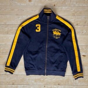 Polo Ralph Lauren New York Blue 1967 Size S Vintage